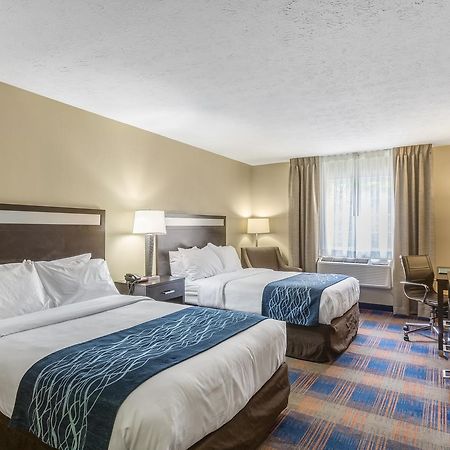 Comfort Inn Independence Luaran gambar
