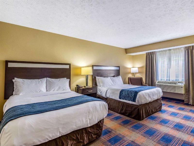 Comfort Inn Independence Luaran gambar