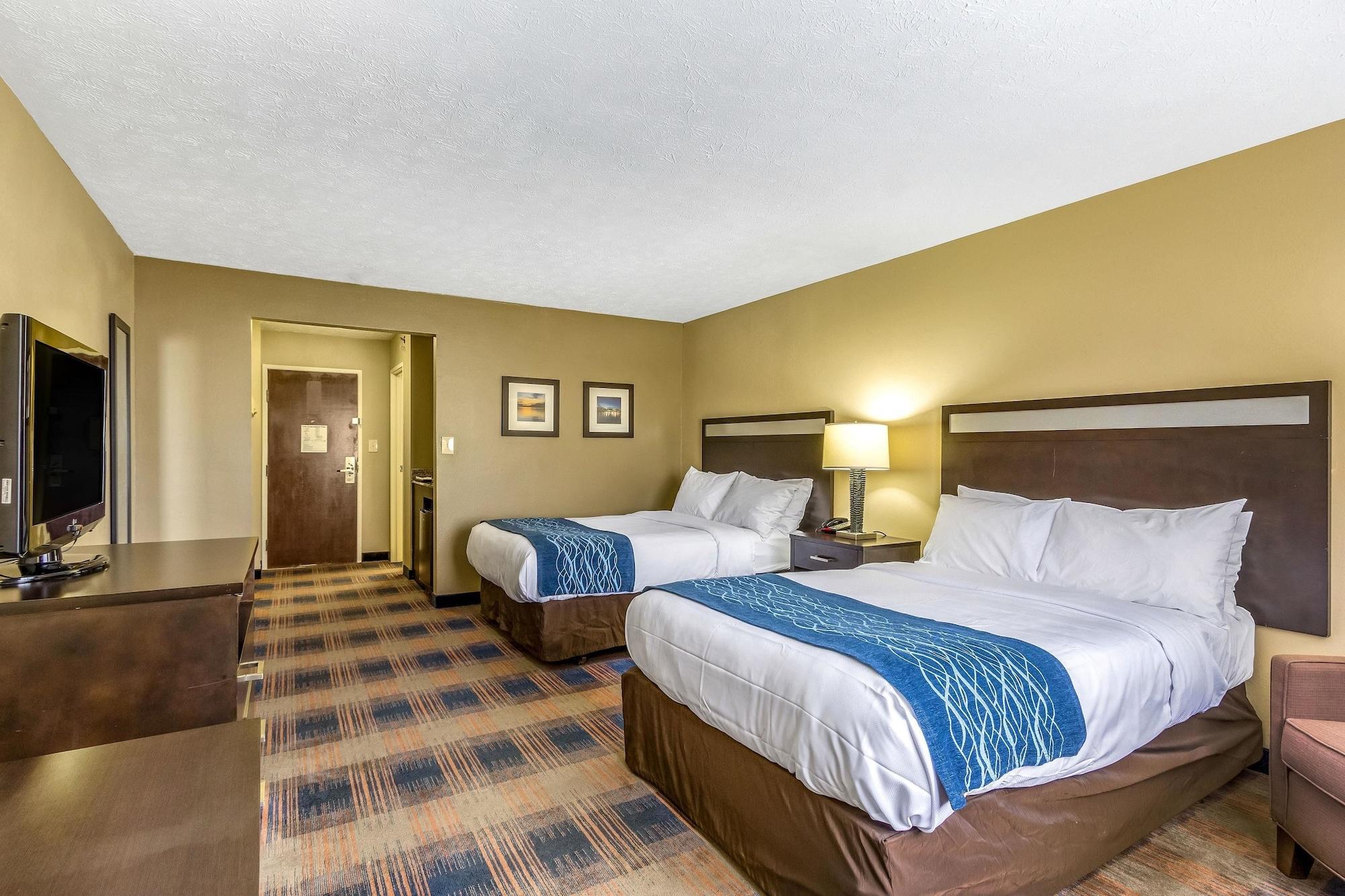 Comfort Inn Independence Luaran gambar