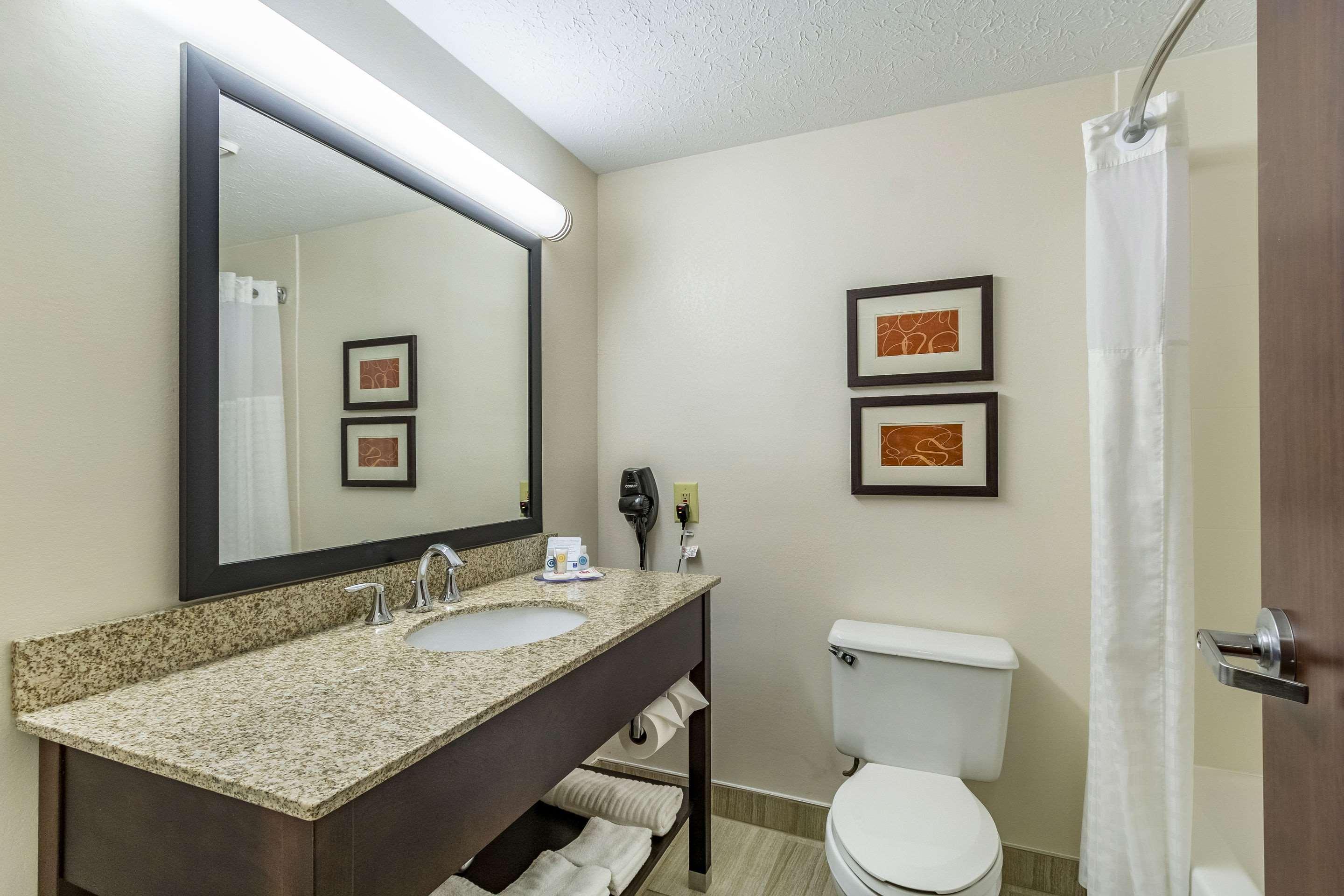 Comfort Inn Independence Luaran gambar