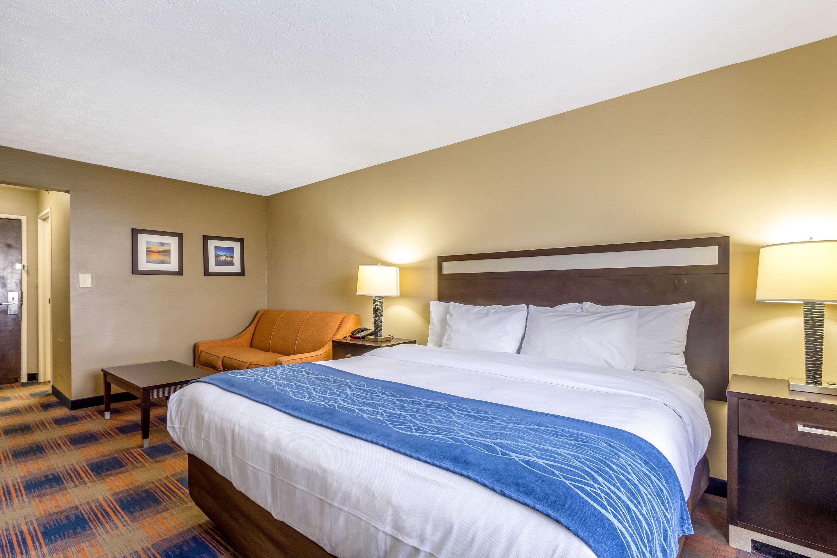 Comfort Inn Independence Luaran gambar
