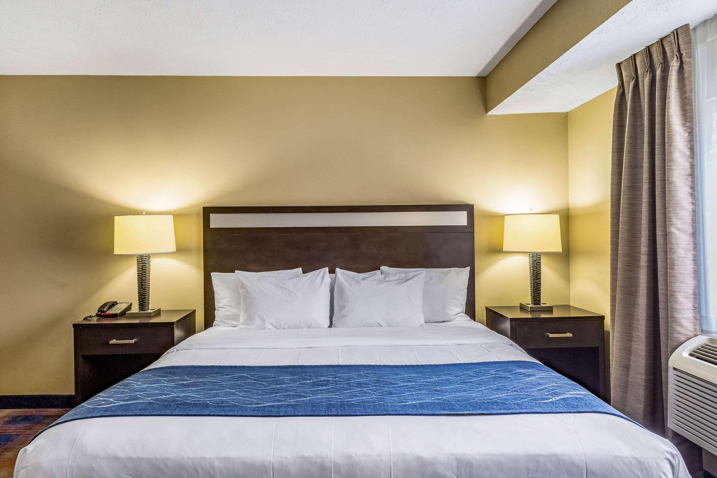 Comfort Inn Independence Luaran gambar
