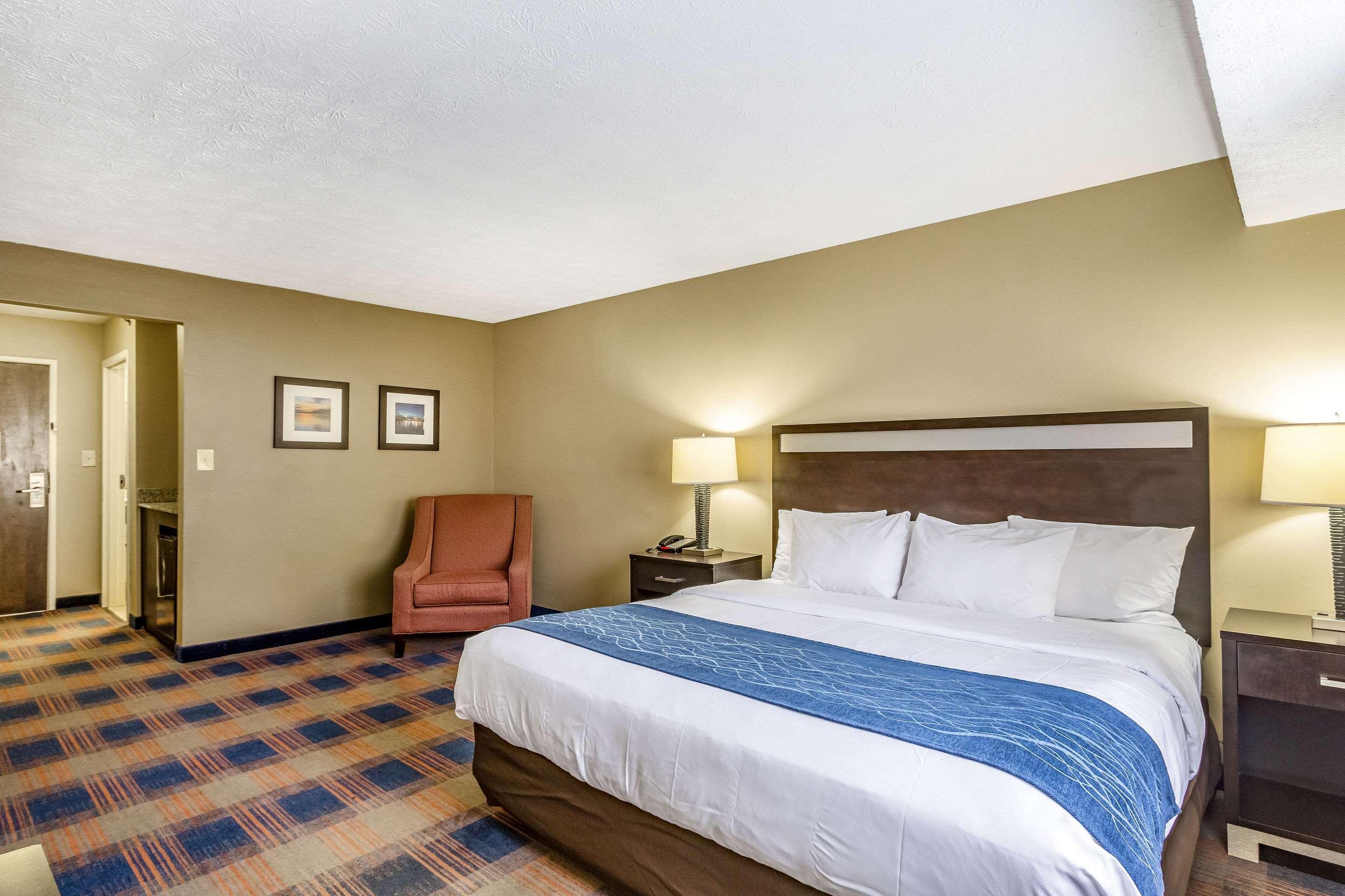 Comfort Inn Independence Luaran gambar