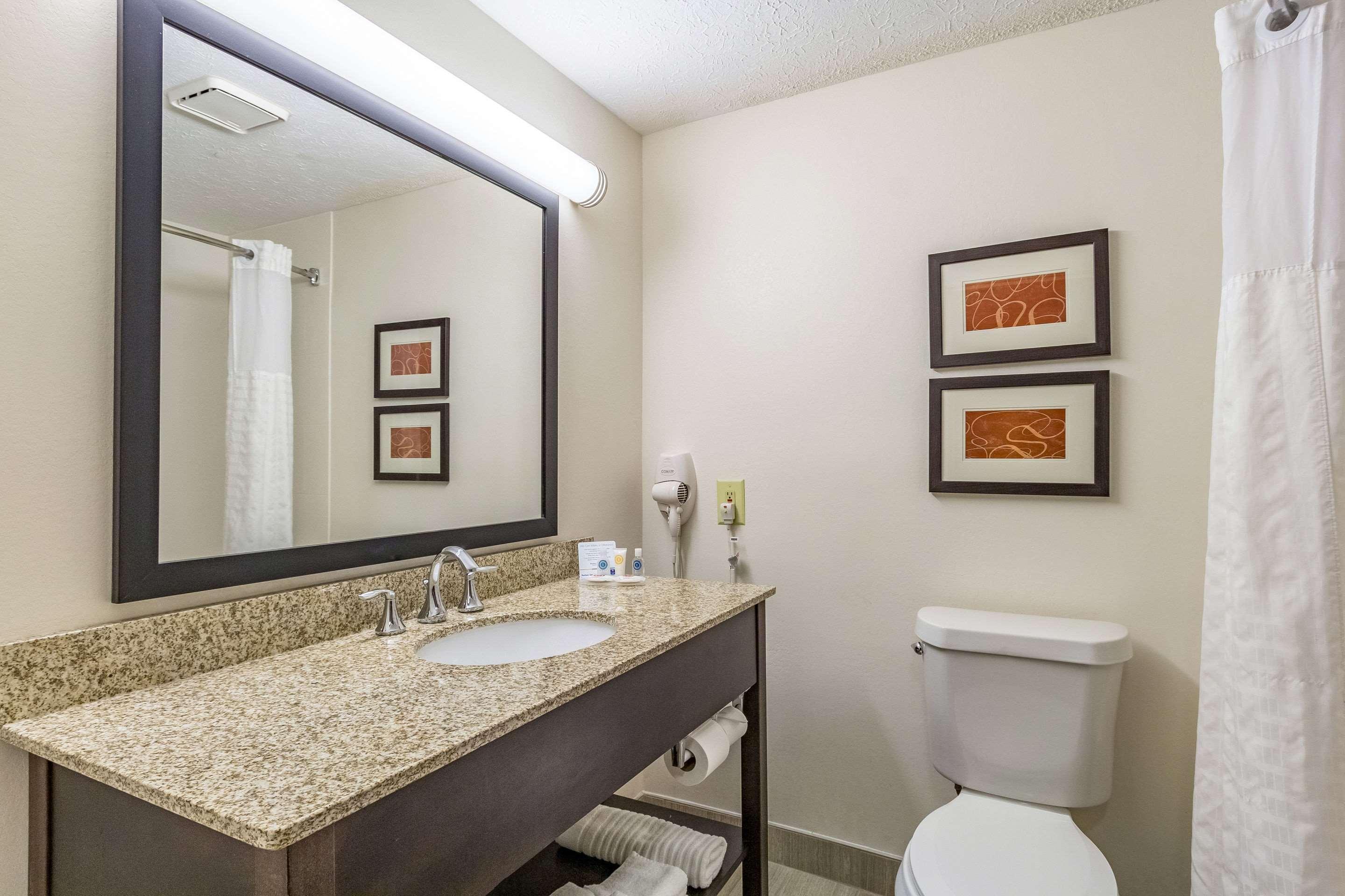 Comfort Inn Independence Luaran gambar