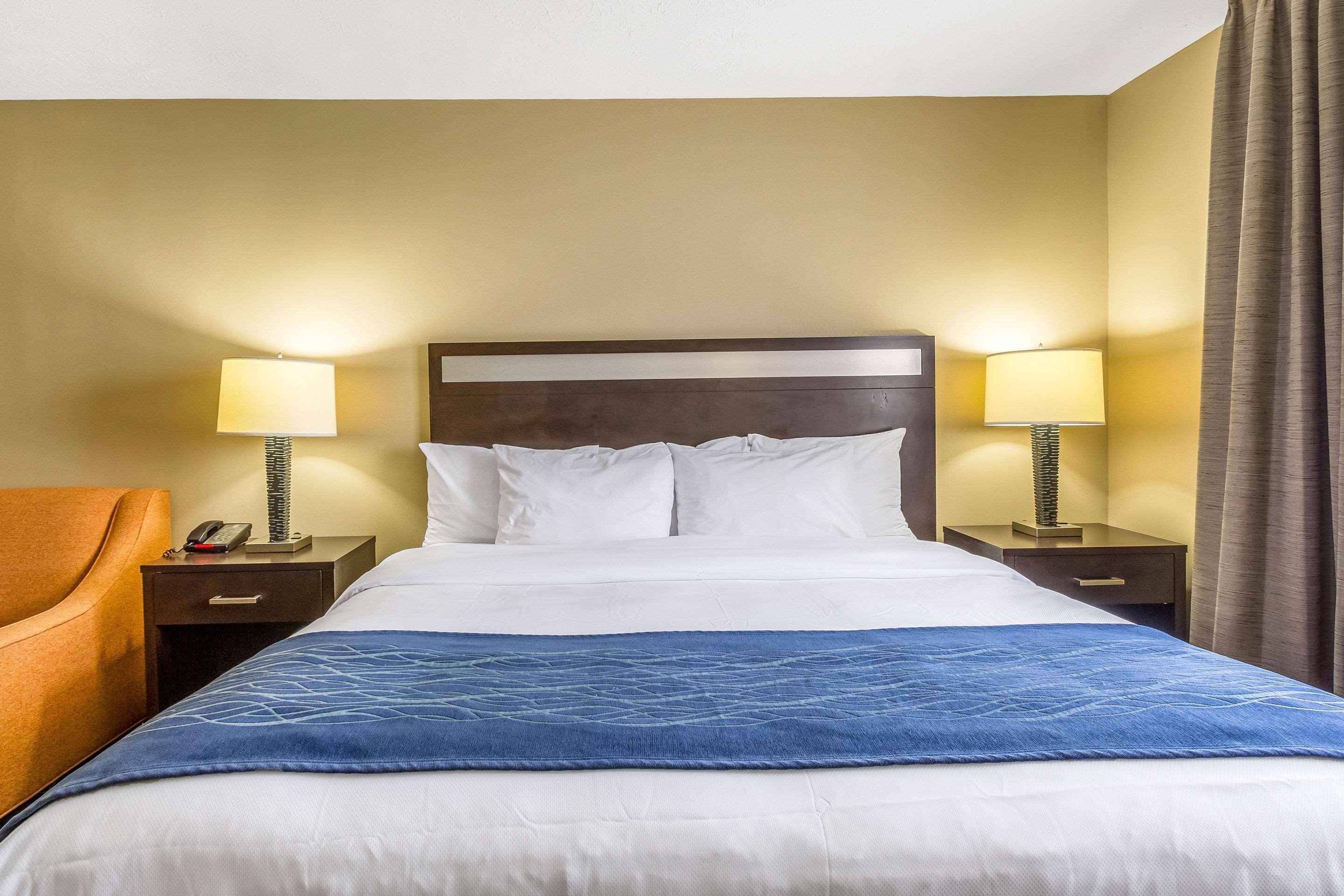 Comfort Inn Independence Luaran gambar