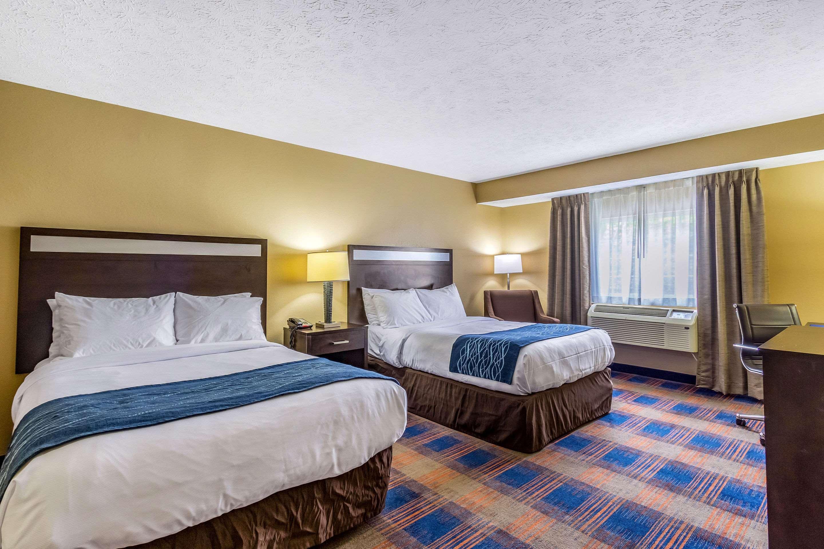 Comfort Inn Independence Luaran gambar