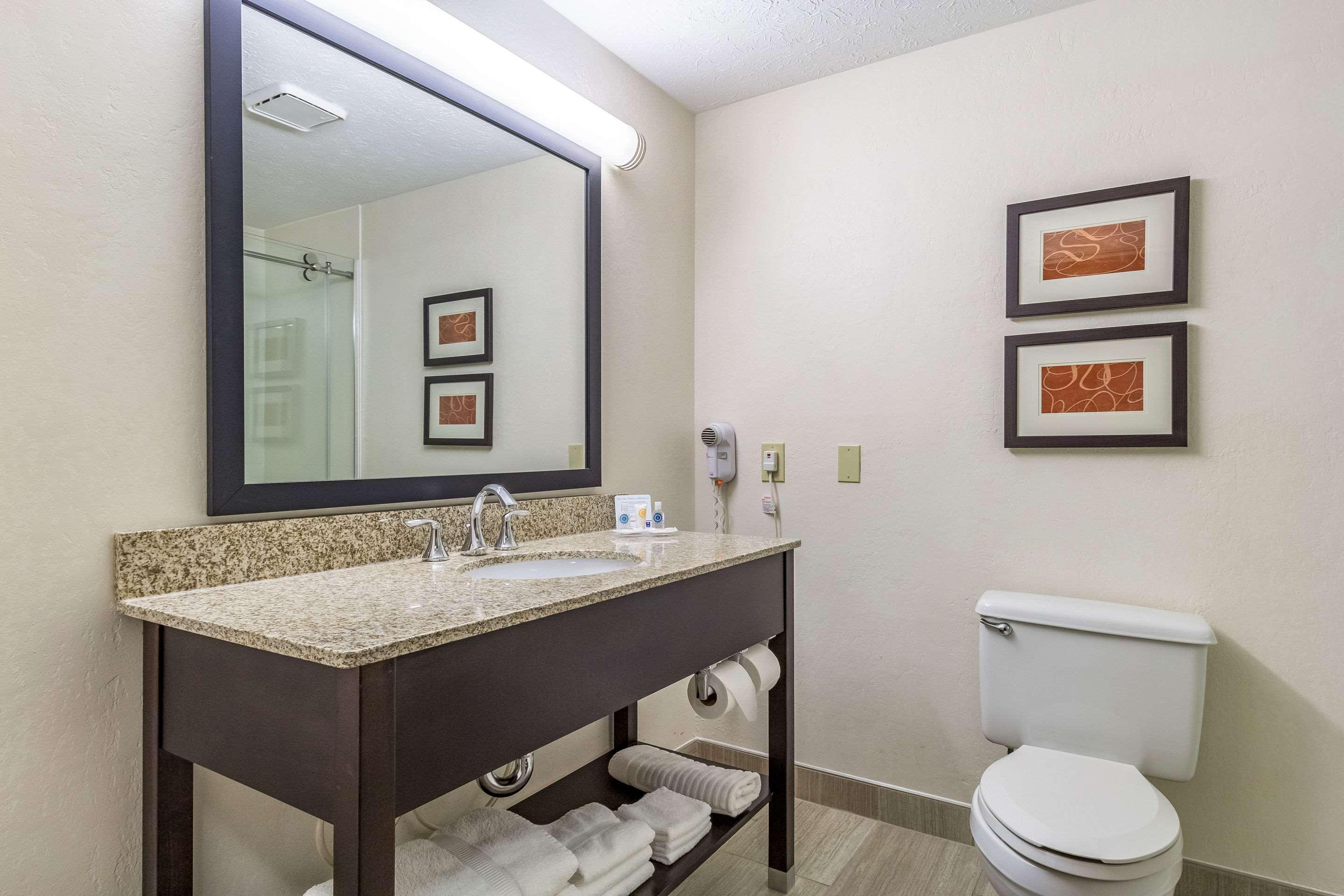 Comfort Inn Independence Luaran gambar