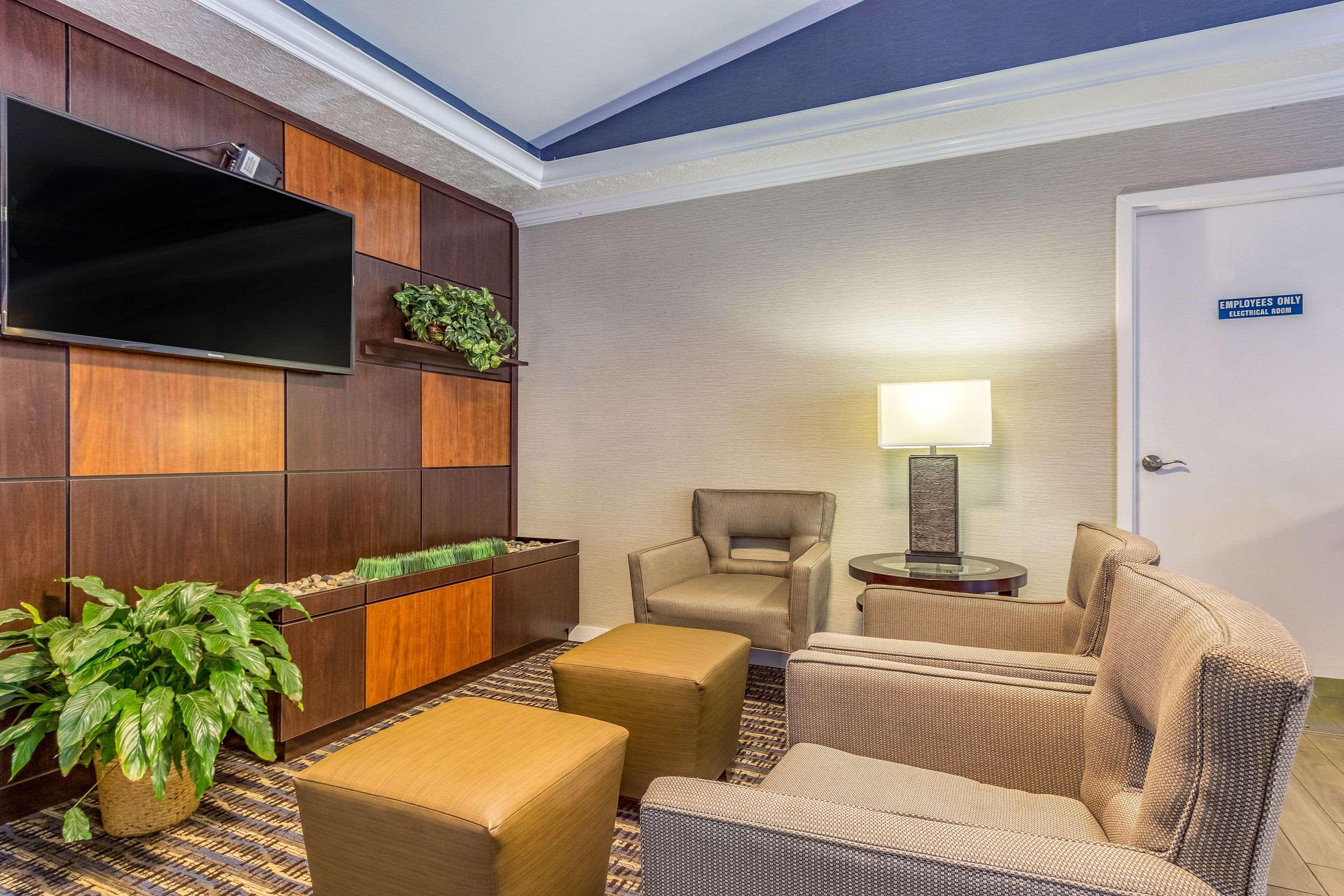 Comfort Inn Independence Luaran gambar