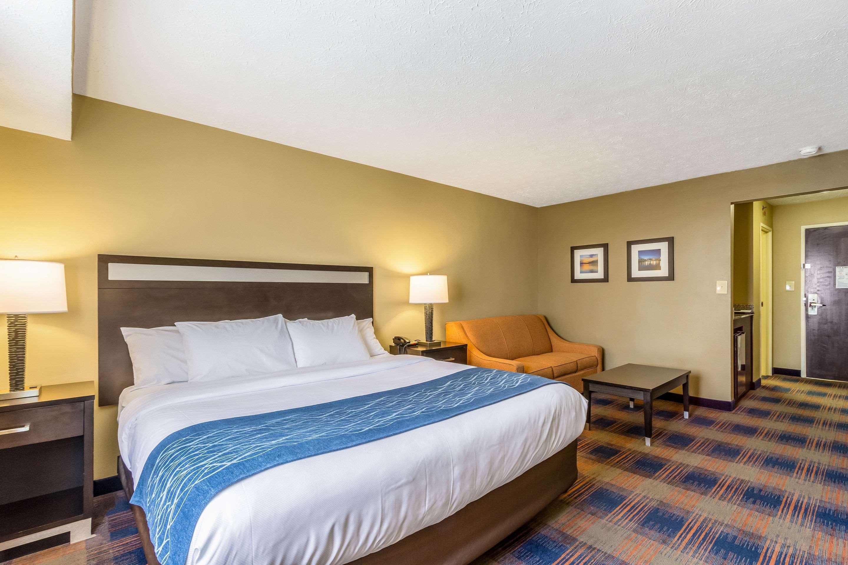 Comfort Inn Independence Luaran gambar