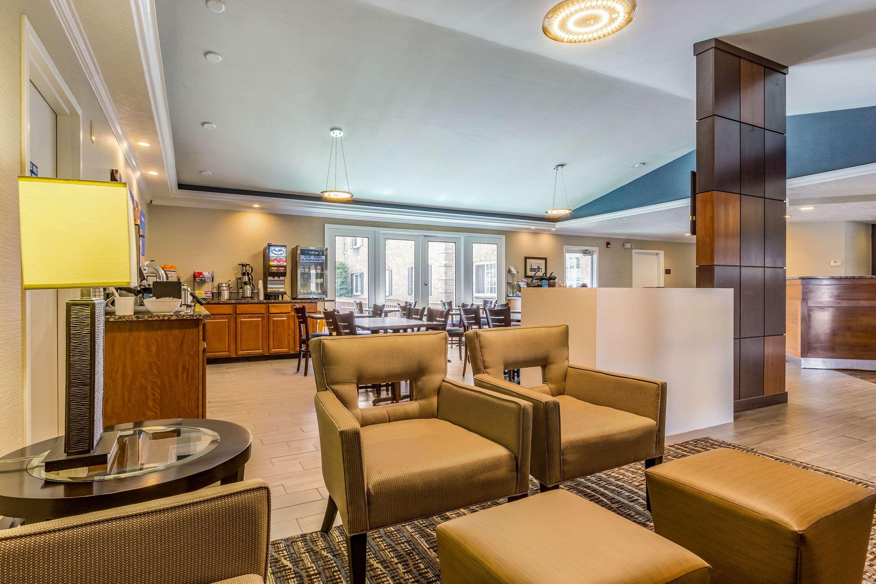Comfort Inn Independence Luaran gambar