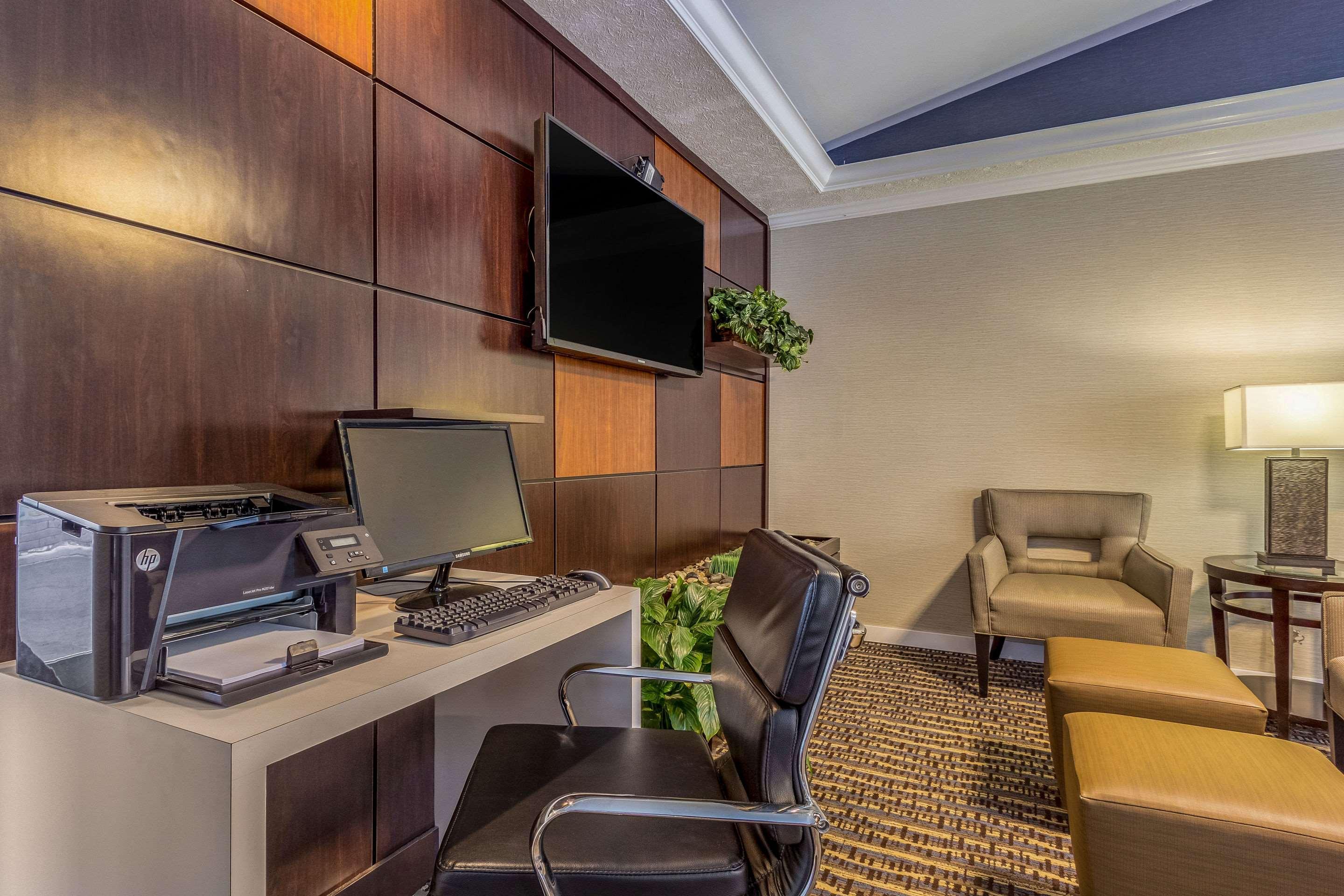 Comfort Inn Independence Luaran gambar