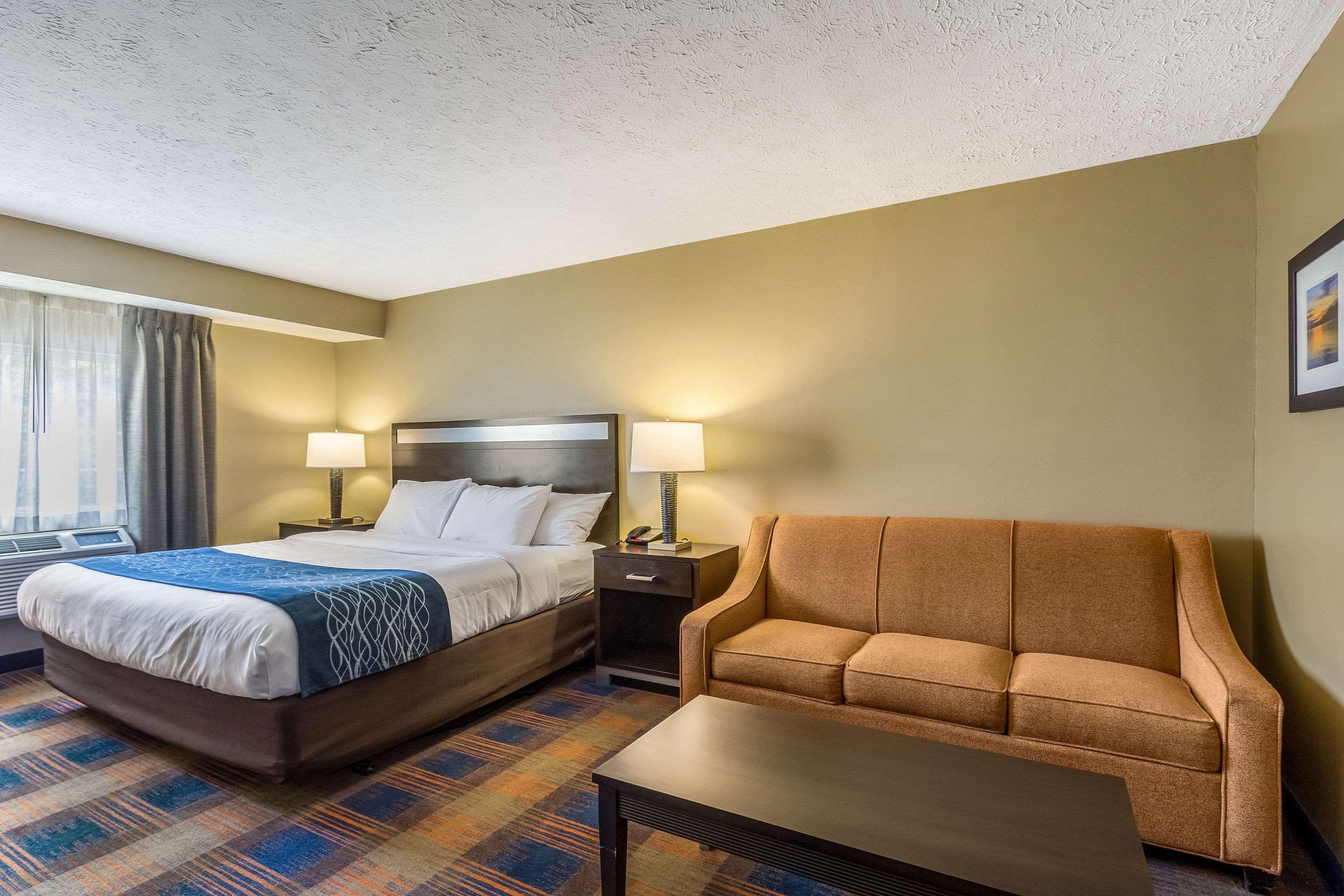 Comfort Inn Independence Luaran gambar