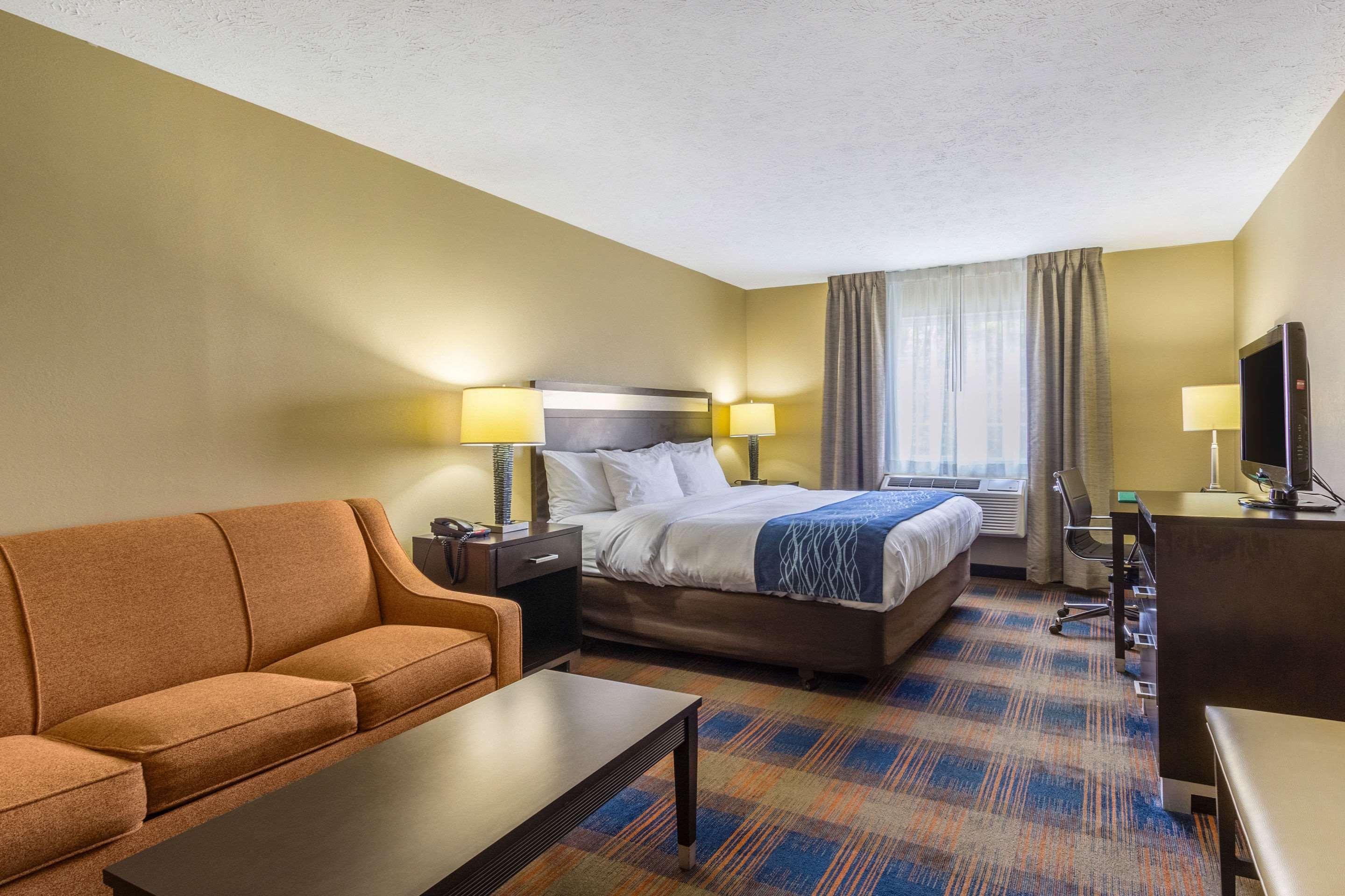 Comfort Inn Independence Luaran gambar