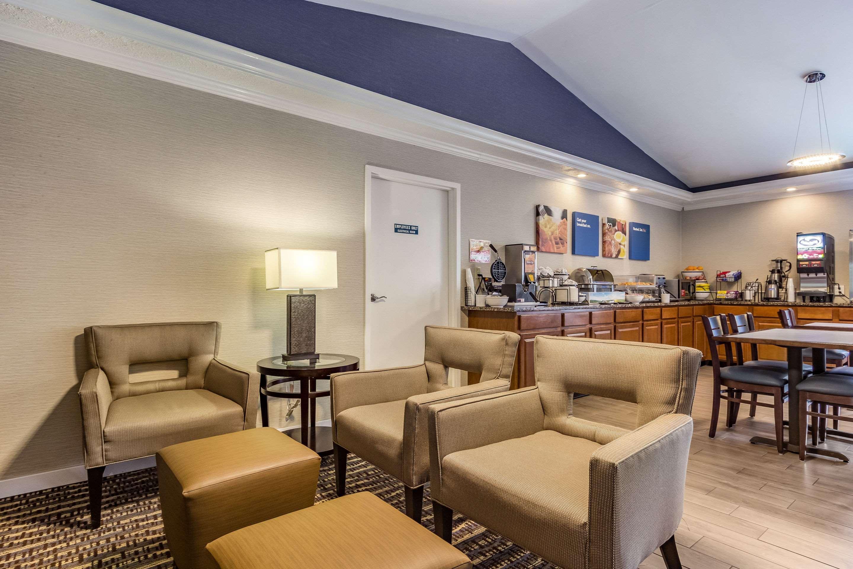 Comfort Inn Independence Luaran gambar