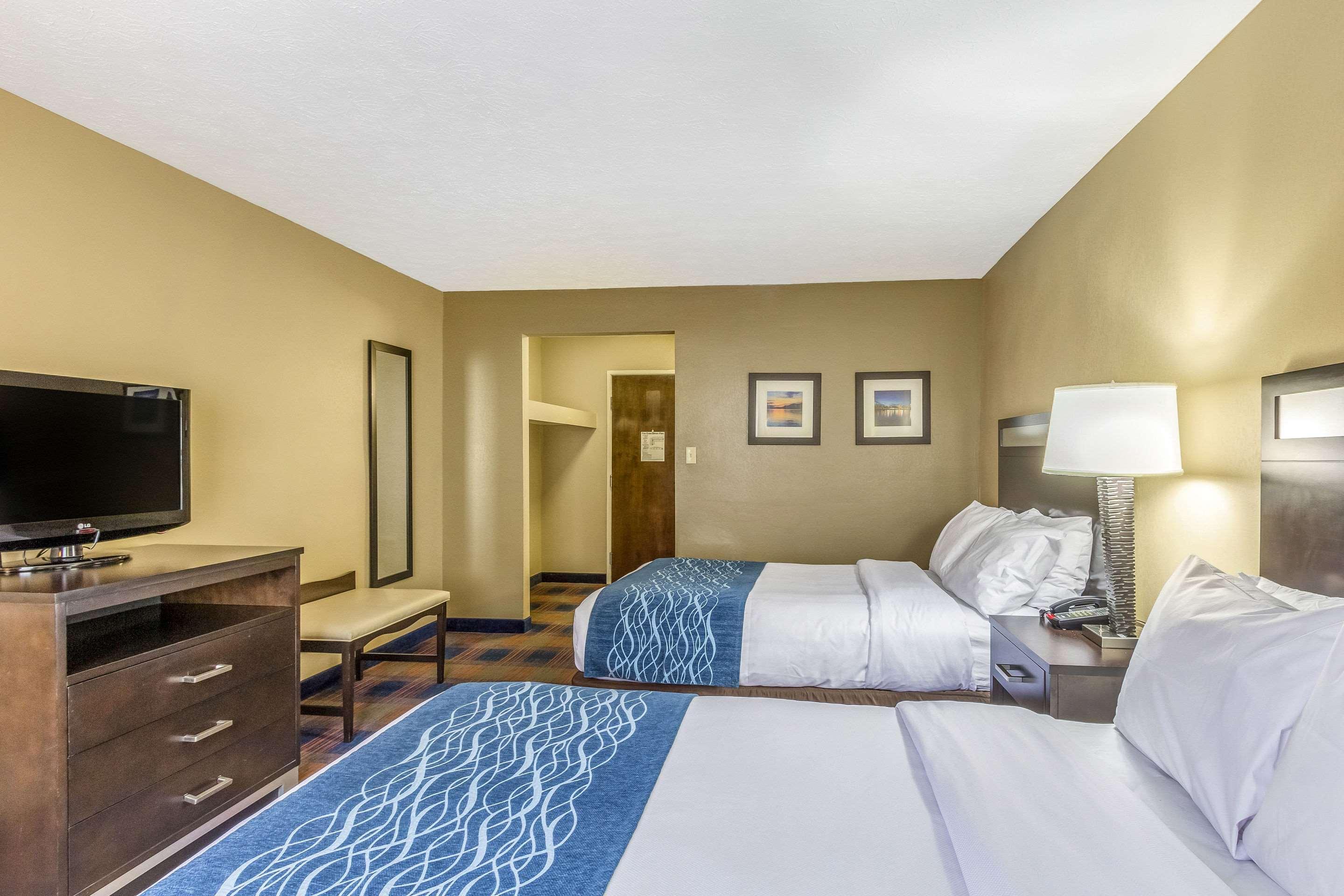 Comfort Inn Independence Luaran gambar