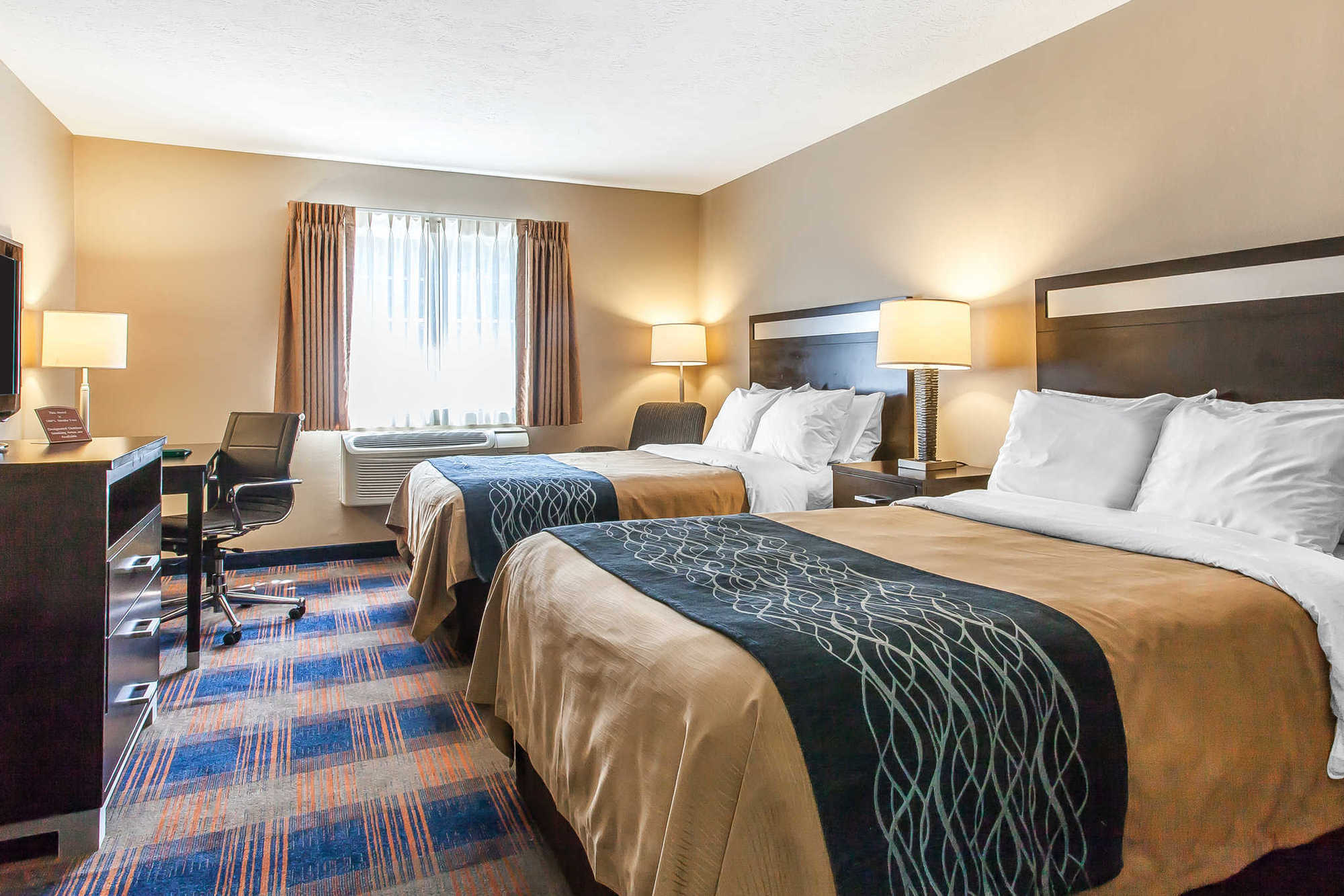 Comfort Inn Independence Bilik gambar