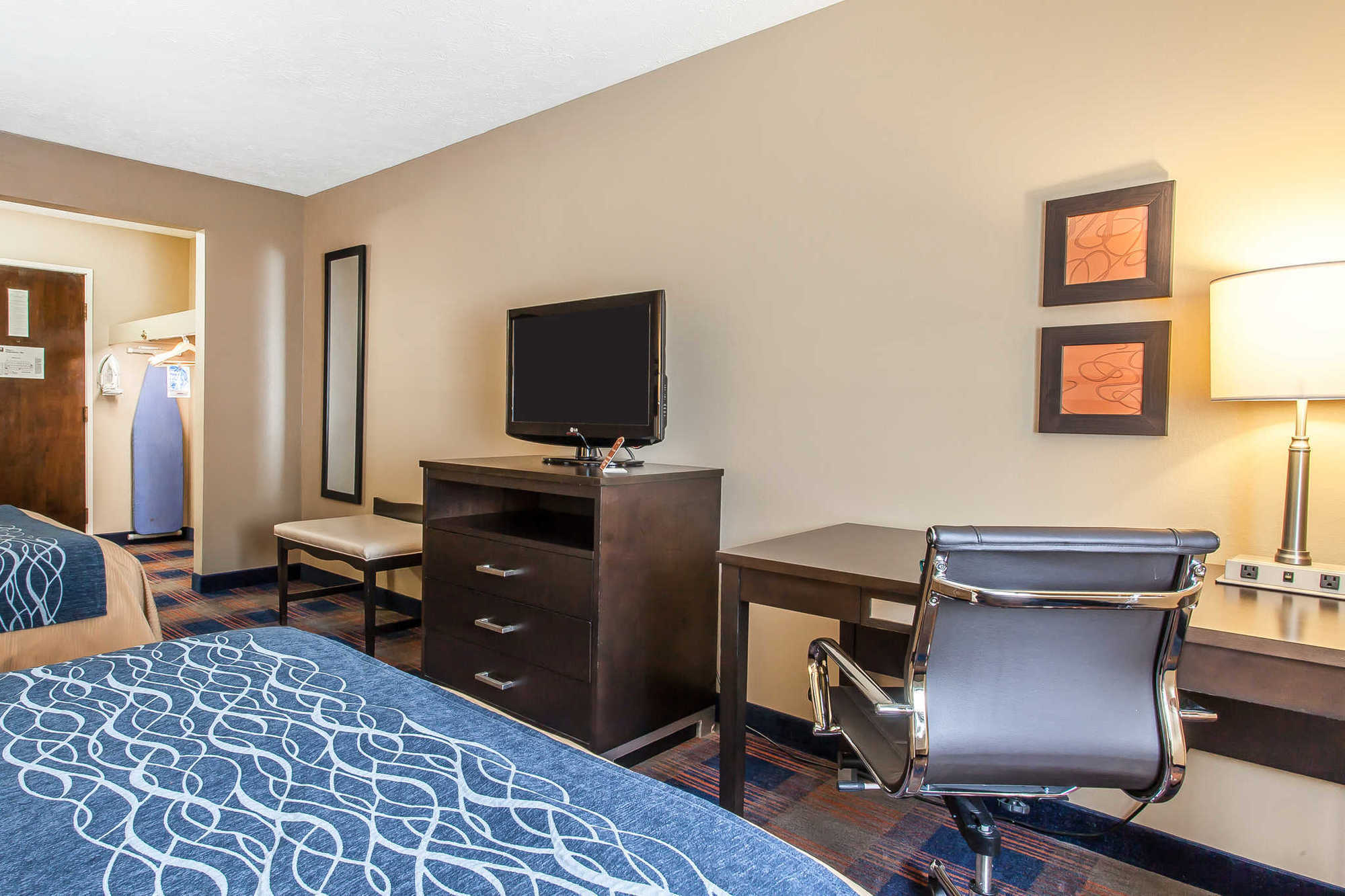 Comfort Inn Independence Bilik gambar