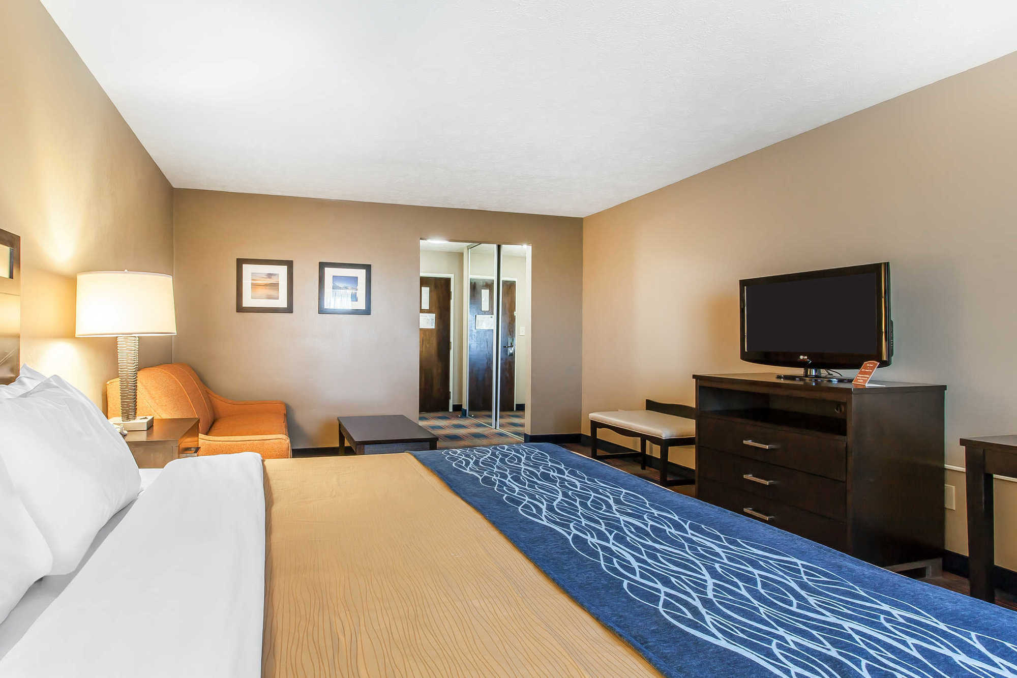 Comfort Inn Independence Bilik gambar