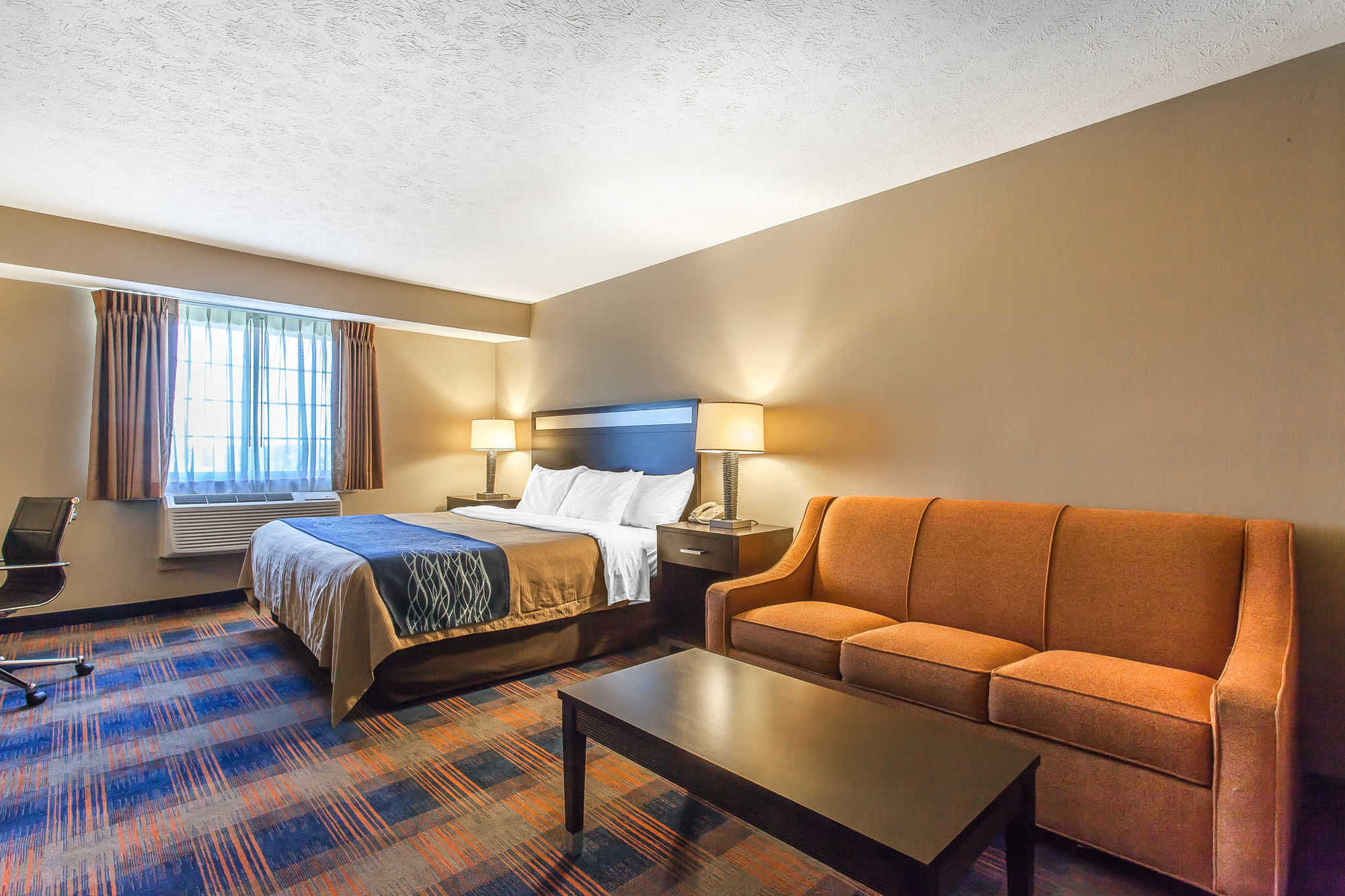 Comfort Inn Independence Bilik gambar
