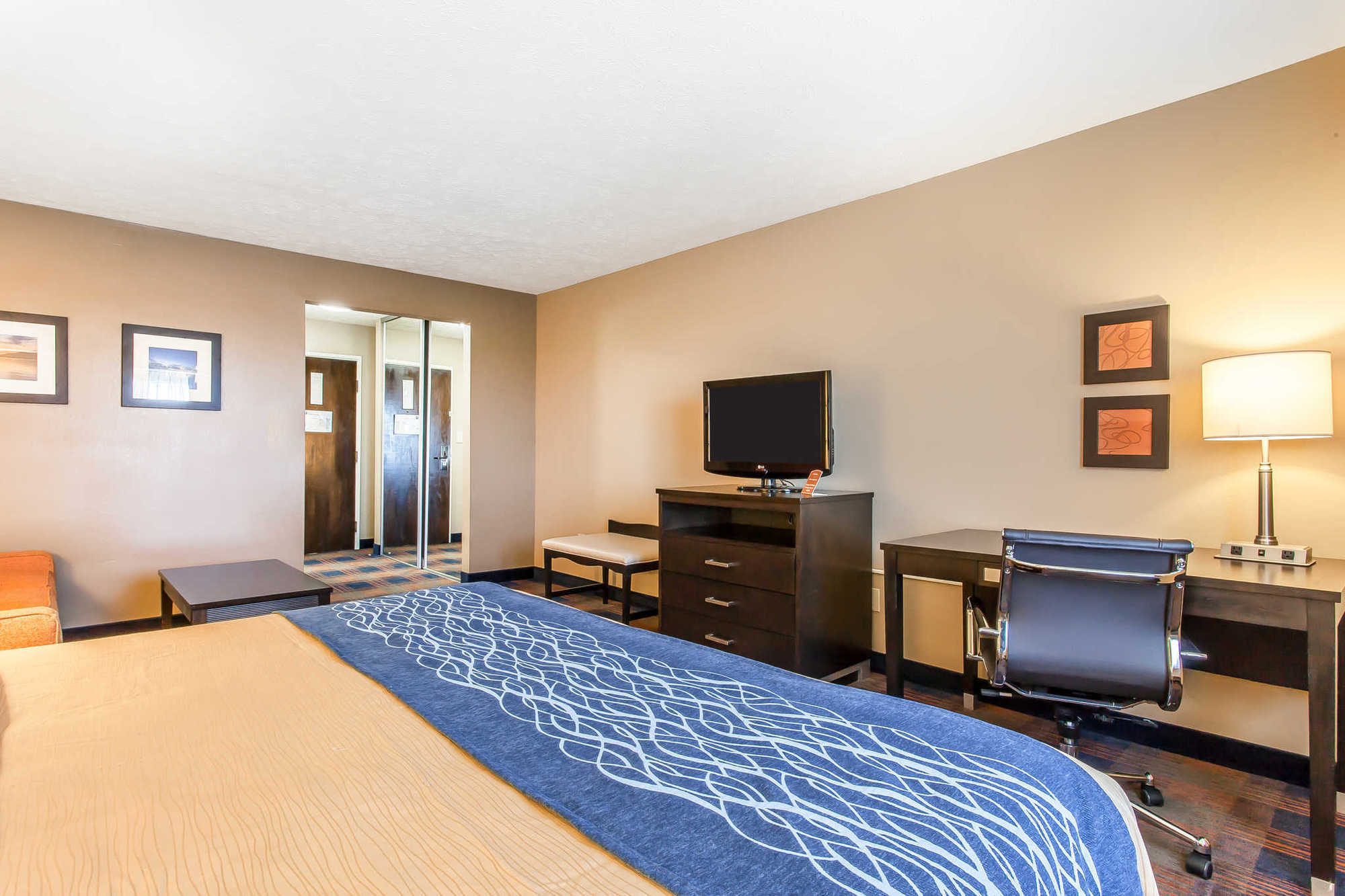 Comfort Inn Independence Bilik gambar