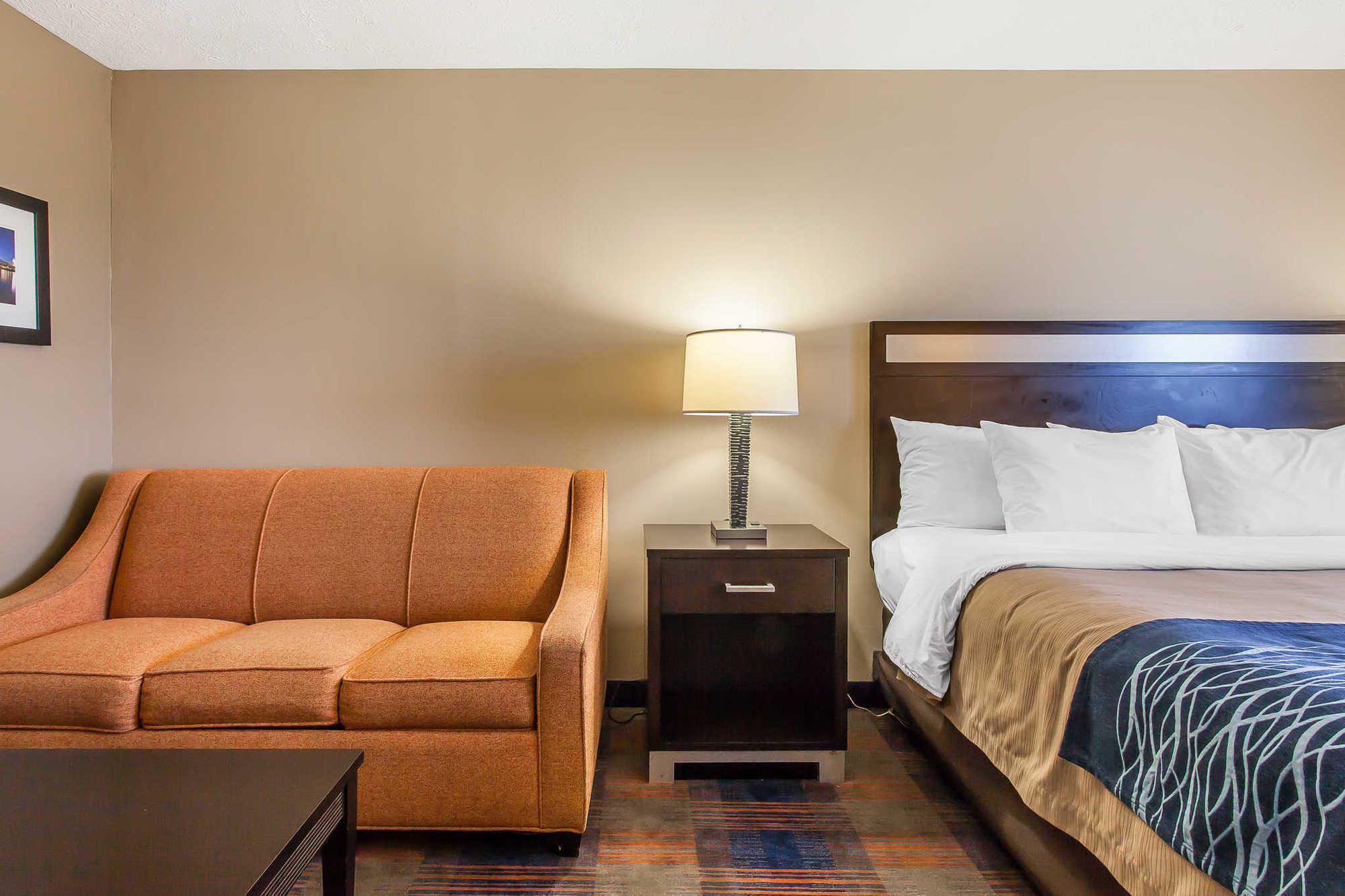 Comfort Inn Independence Bilik gambar