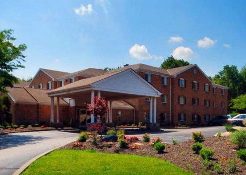 Comfort Inn Independence Luaran gambar