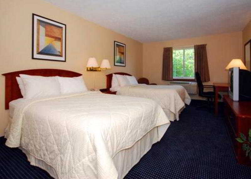 Comfort Inn Independence Luaran gambar