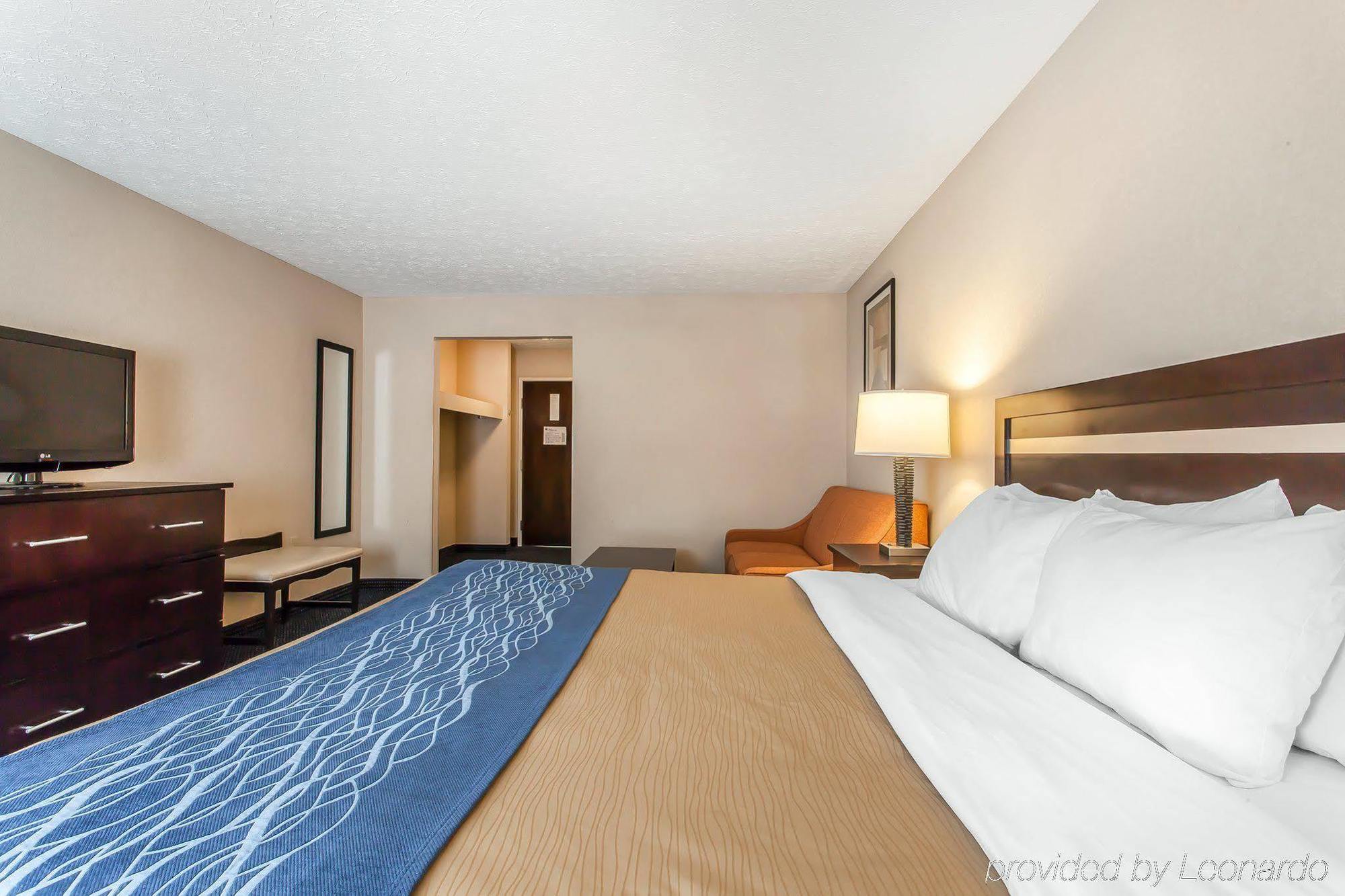 Comfort Inn Independence Luaran gambar