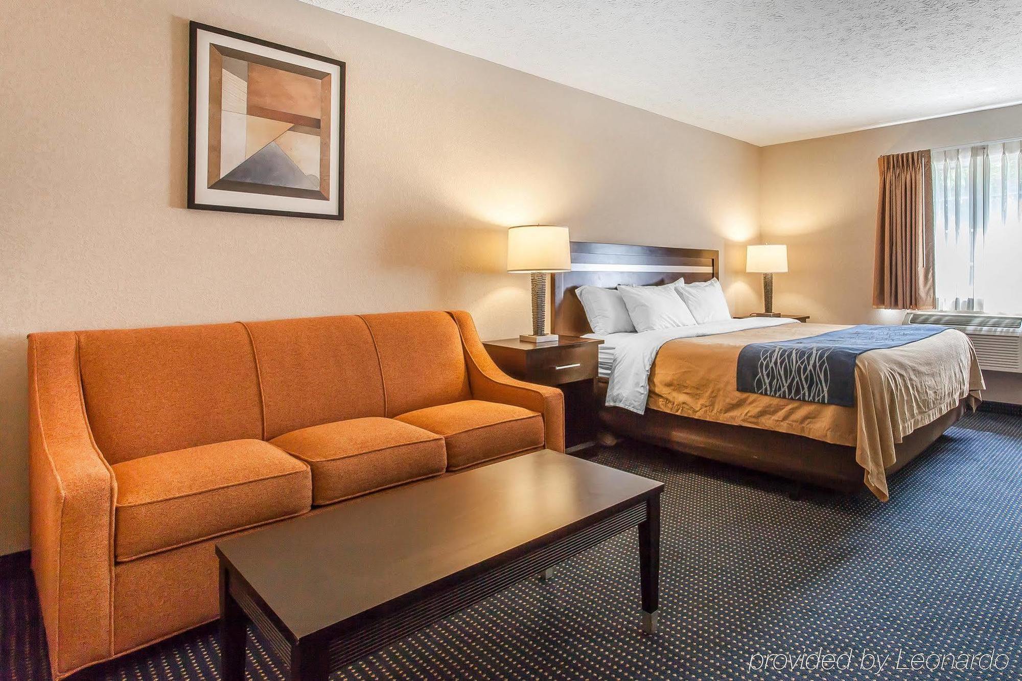 Comfort Inn Independence Luaran gambar