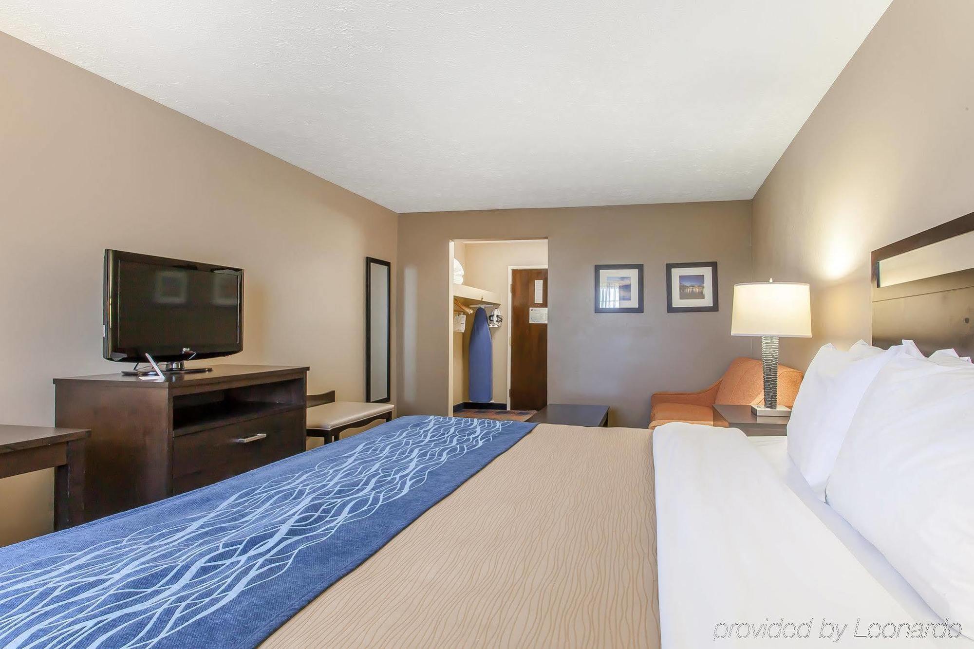 Comfort Inn Independence Luaran gambar