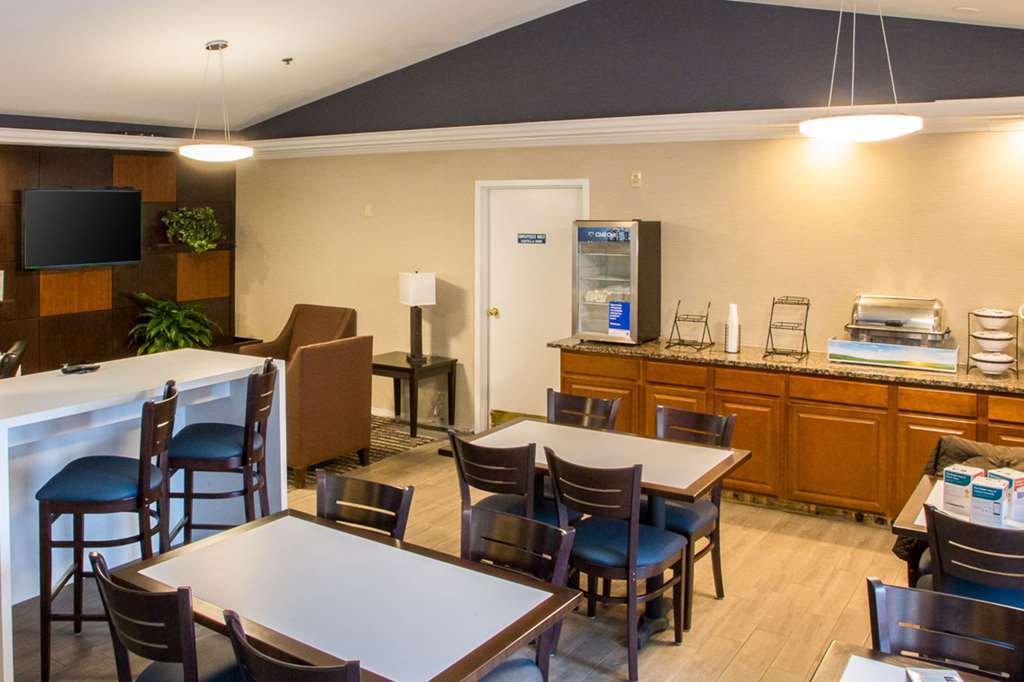 Comfort Inn Independence Restoran gambar