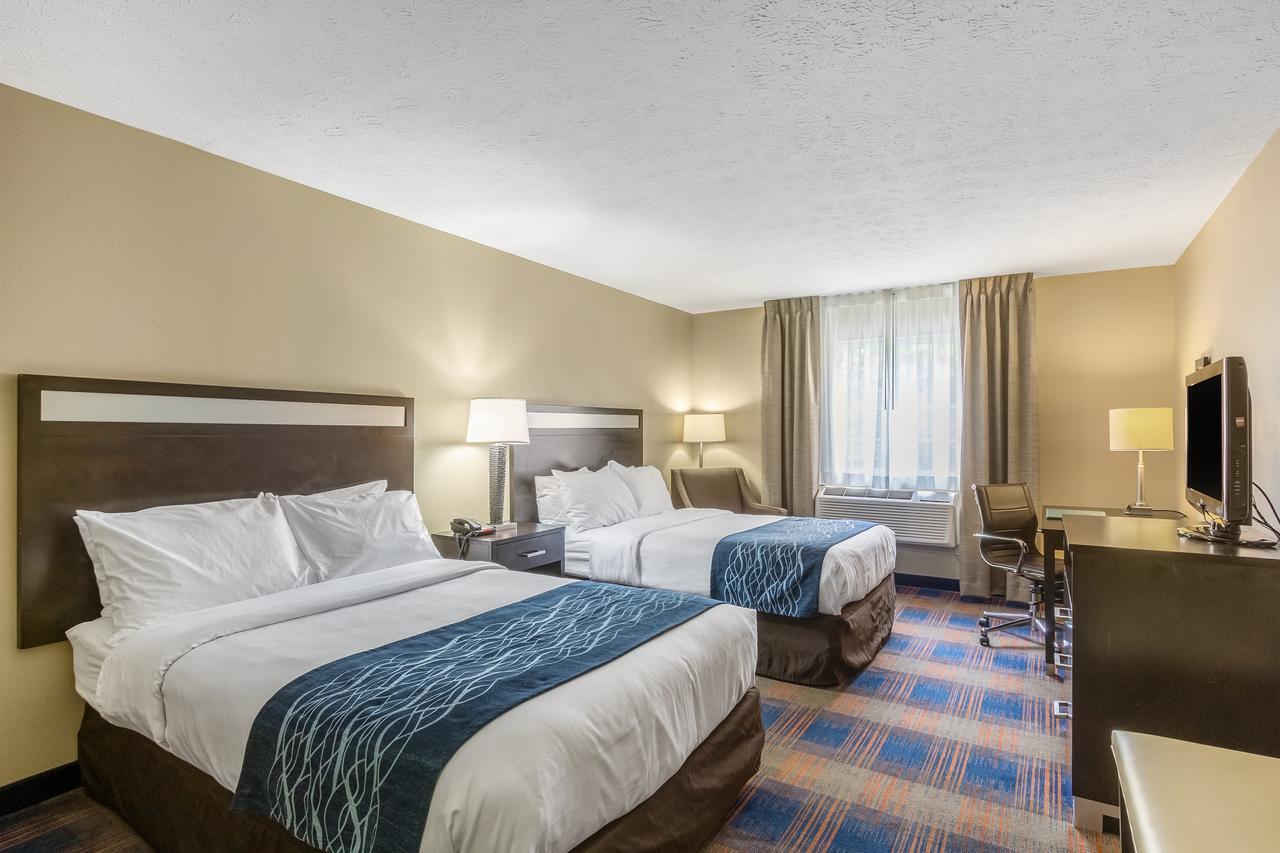Comfort Inn Independence Luaran gambar