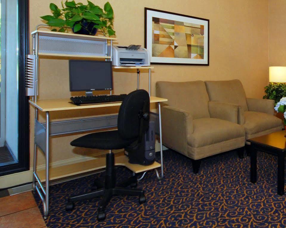 Comfort Inn Independence Luaran gambar