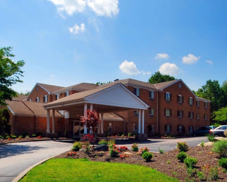 Comfort Inn Independence Luaran gambar