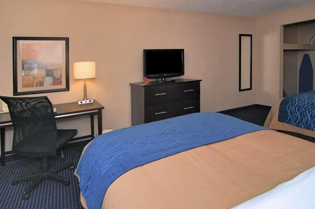 Comfort Inn Independence Luaran gambar