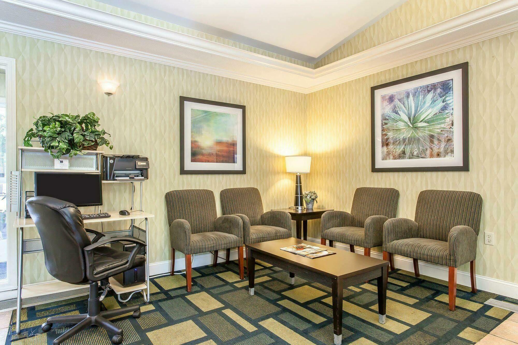 Comfort Inn Independence Luaran gambar