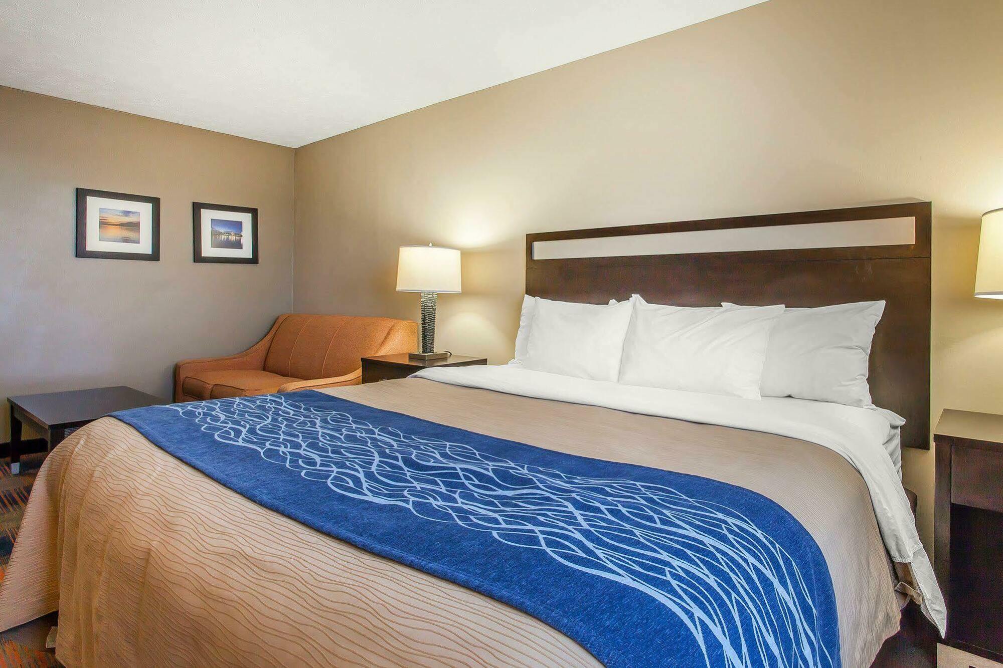 Comfort Inn Independence Luaran gambar