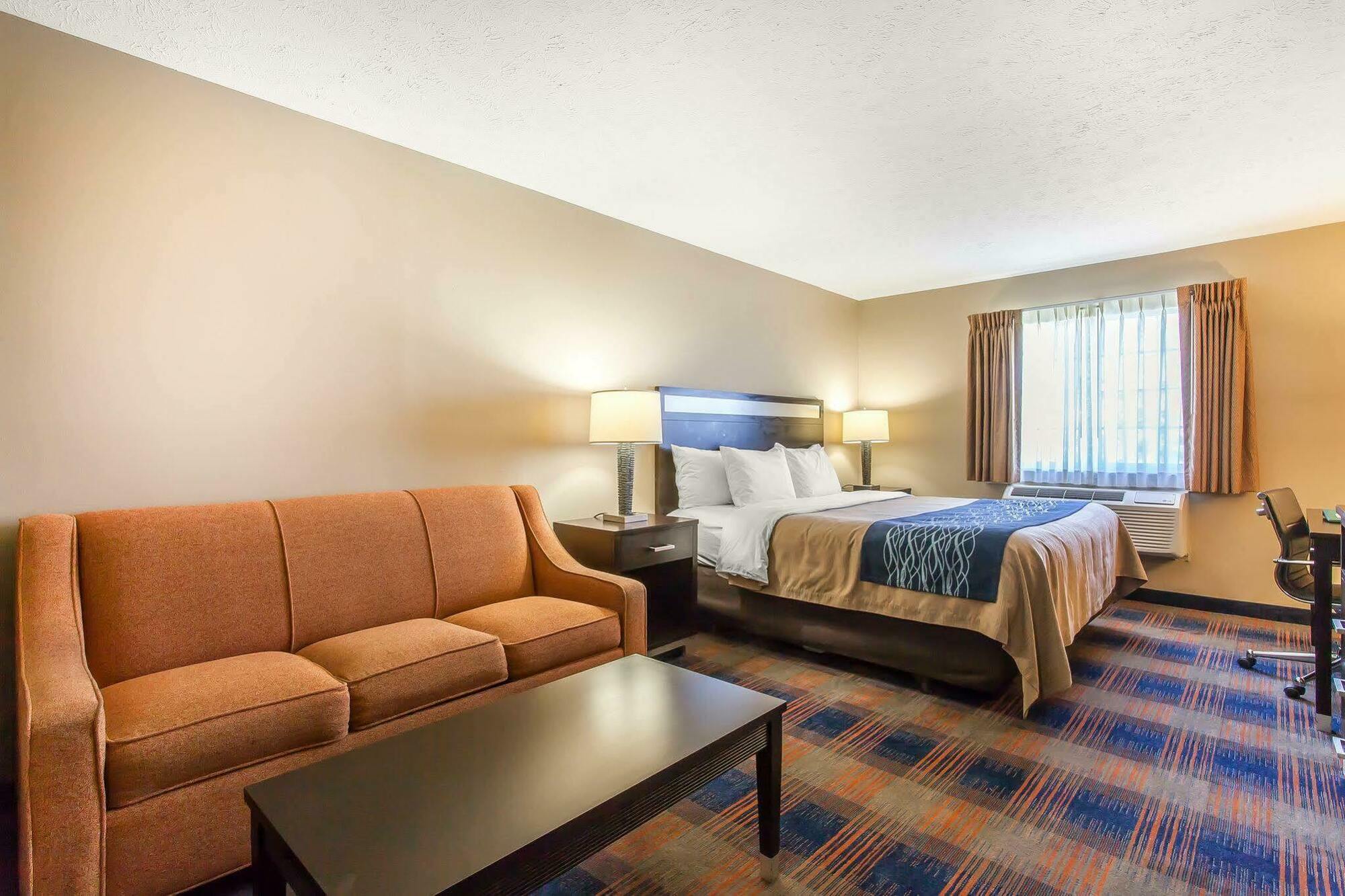 Comfort Inn Independence Luaran gambar