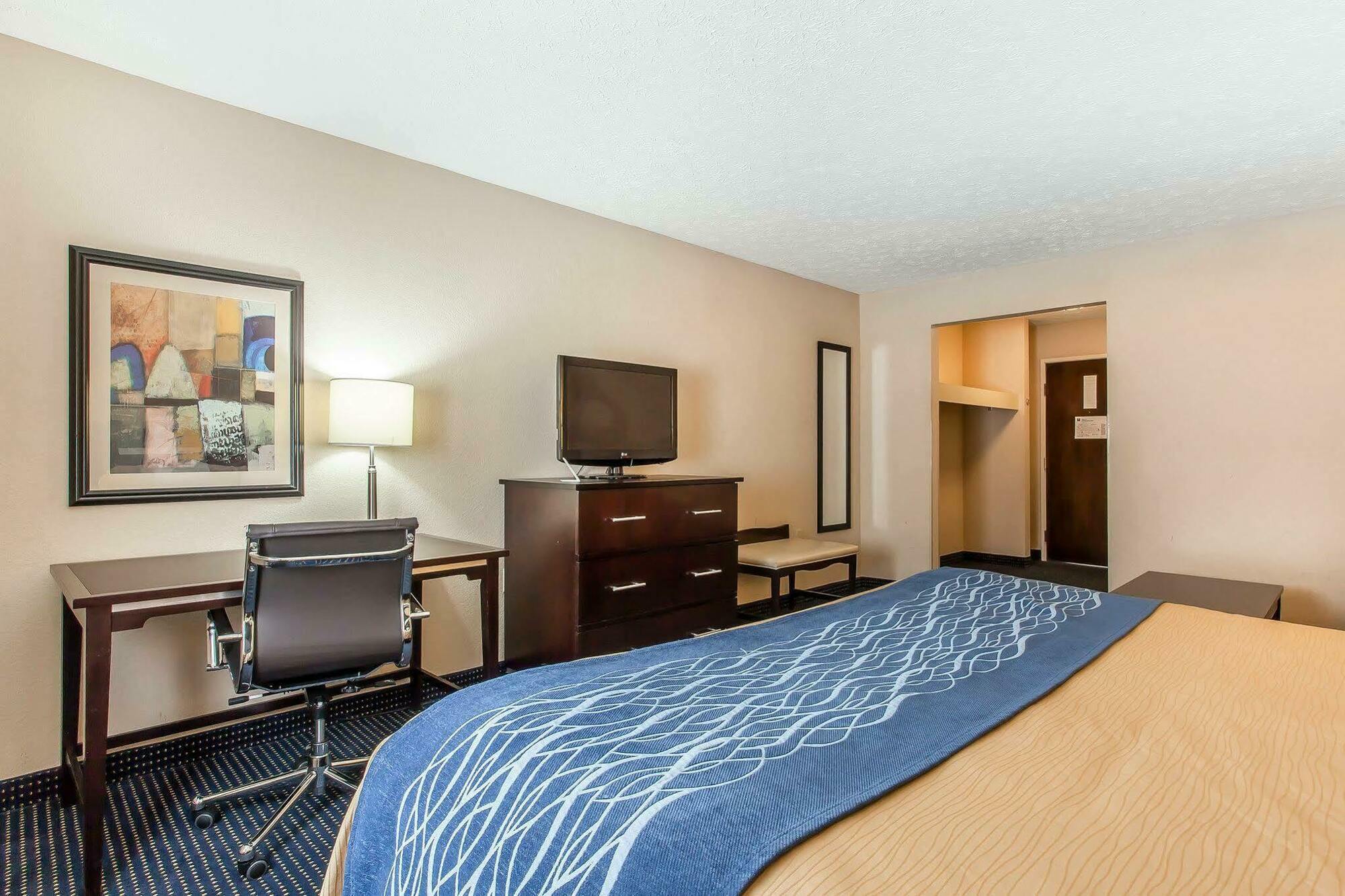 Comfort Inn Independence Luaran gambar