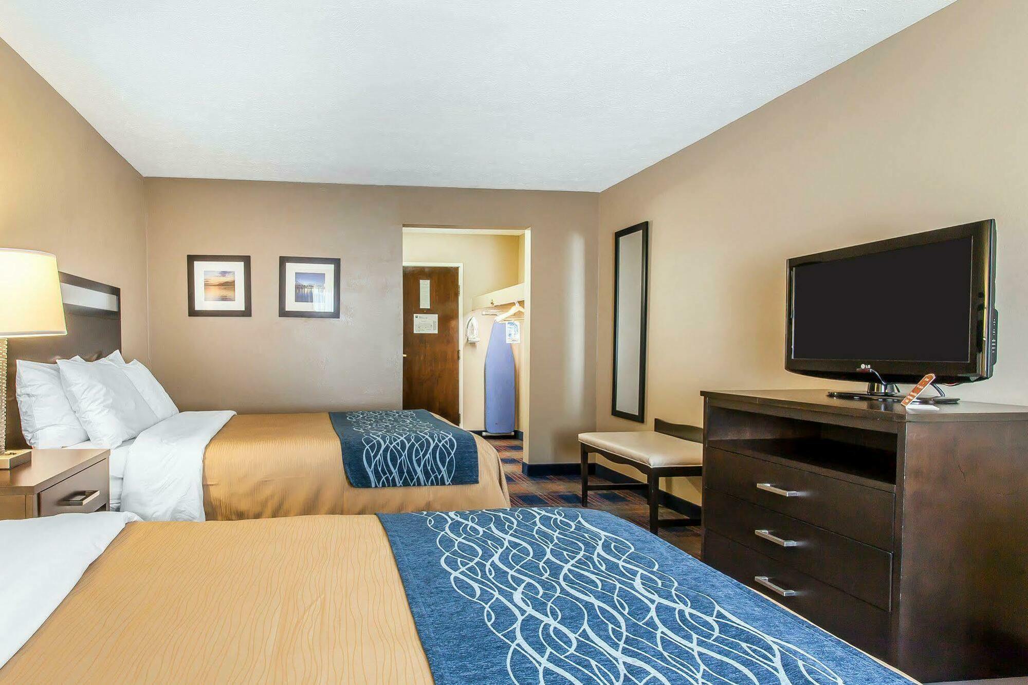 Comfort Inn Independence Luaran gambar